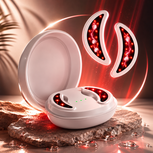 Aerojel™ - Red Light Therapy Eye Patch