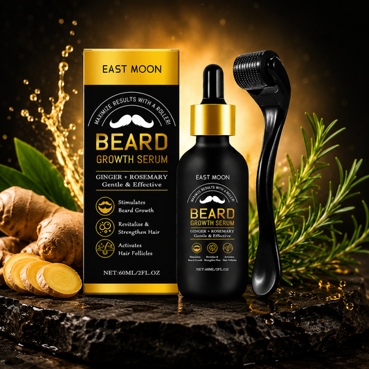 East Moon All Natural Beard Growth Serum
